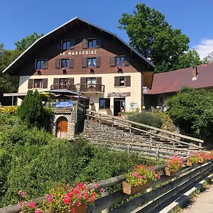 Bar Restaurant Le Margeriaz Les Déserts